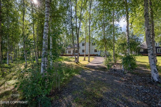 6141 S Roosevelt Drive, Wasilla, AK 99623