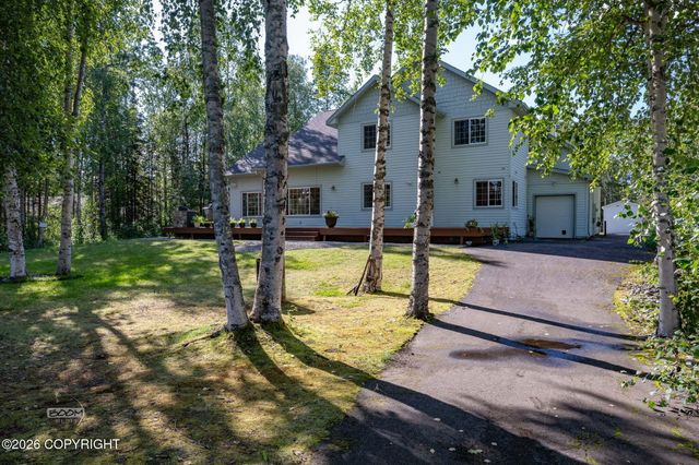 6141 S Roosevelt Drive, Wasilla, AK 99623