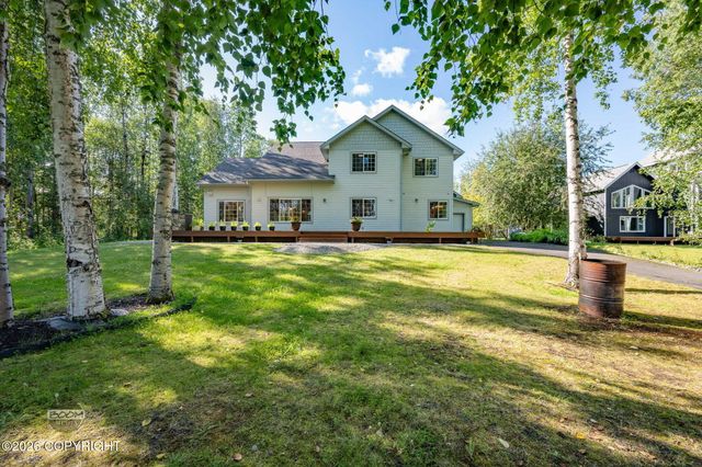 6141 S Roosevelt Drive, Wasilla, AK 99623