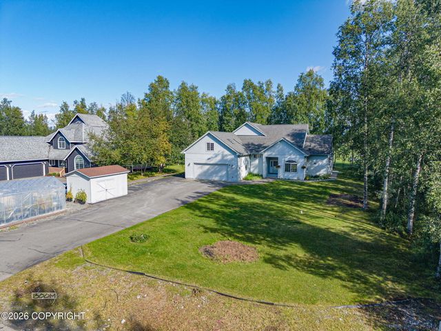 6141 S Roosevelt Drive, Wasilla, AK 99623