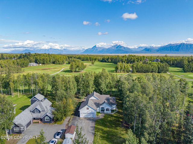 6141 S Roosevelt Drive, Wasilla, AK 99623