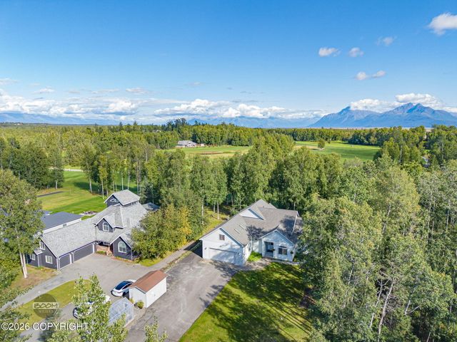 6141 S Roosevelt Drive, Wasilla, AK 99623