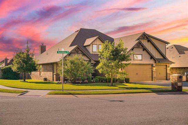 4909 Mahogany Drive, Edmond, OK 73025
