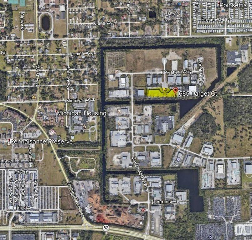 Image 1 of property listing at 1685 Target Ct, Other City - In The State Of Florida, FL 33905