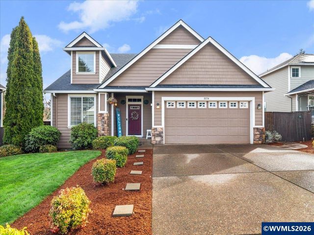 5274 Kali St SE, Salem, OR 97306