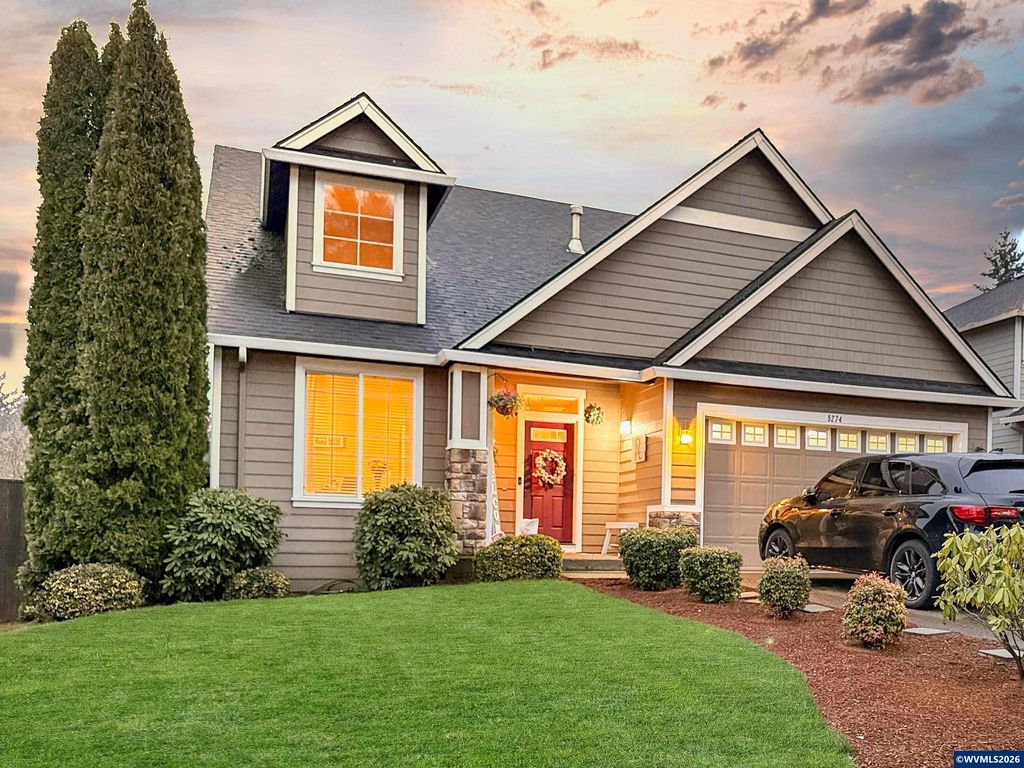 5274 Kali St SE, Salem, OR 97306