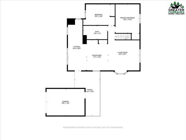 921 OLD STEESE HIGHWAY N, Fairbanks, AK 99712