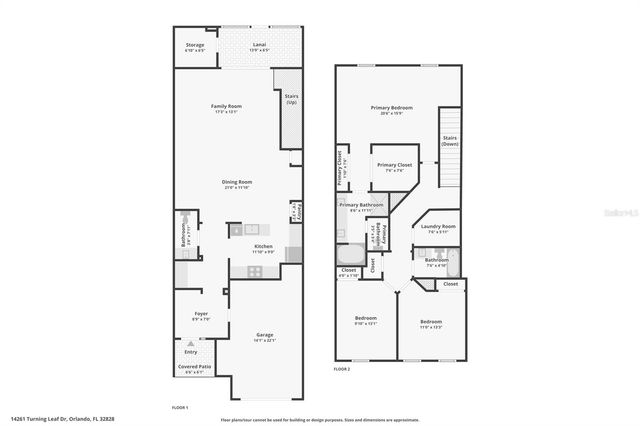 14261 TURNING LEAF DRIVE, Orlando, FL 32828