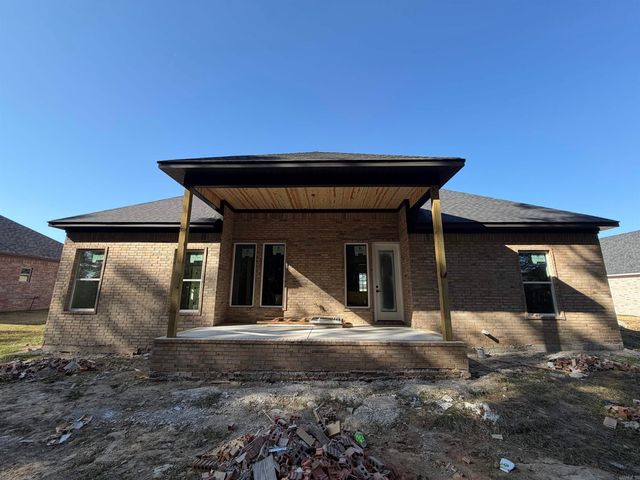 47 Sunset Boulevard, Morrilton, AR 72110