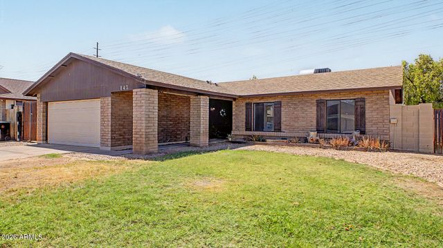 843 W PERALTA Avenue, Mesa, AZ 85210