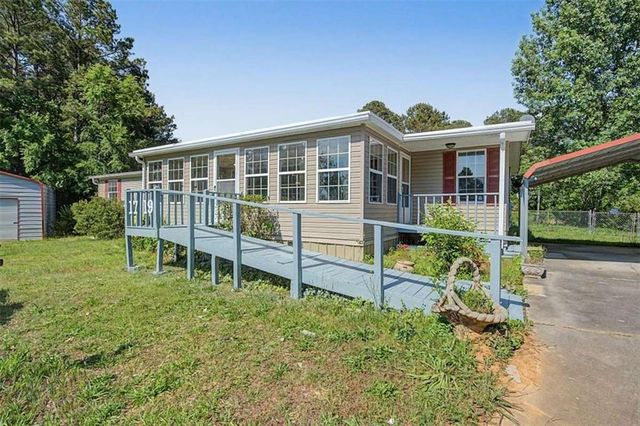 1719 Tallapoosa Highway, Cedartown, GA 30125