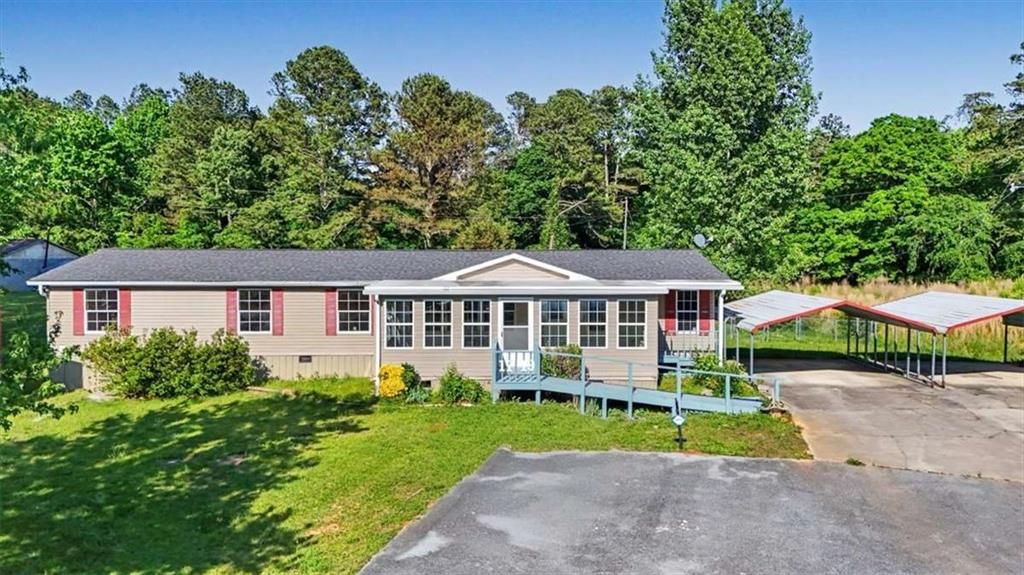 1719 Tallapoosa Highway, Cedartown, GA 30125