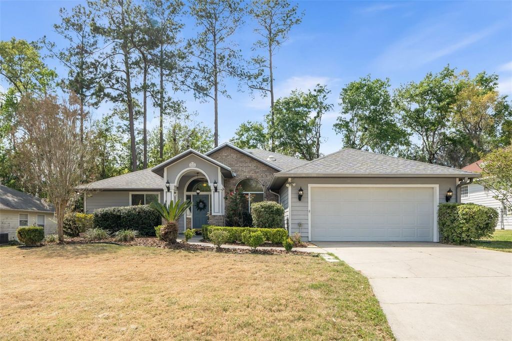 1436 NW 117TH TERRACE, Gainesville, FL 32606