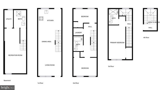 1819 MOUNTAIN ST, Philadelphia, PA 19145