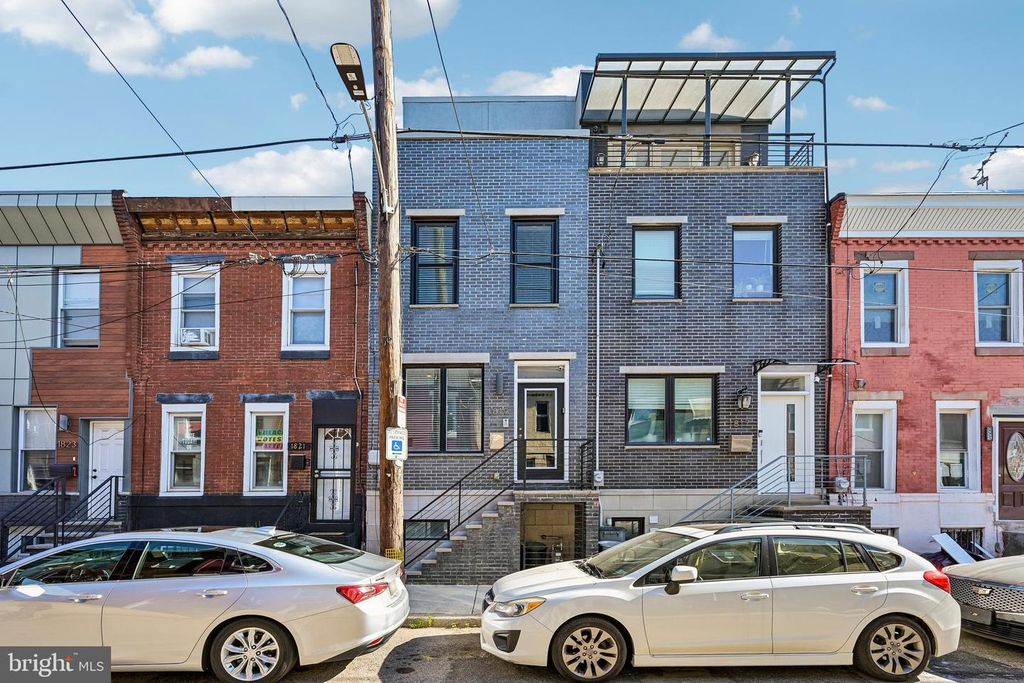 1819 MOUNTAIN ST, Philadelphia, PA 19145