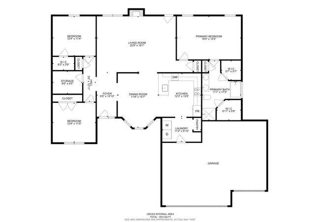 208 JAMESON DR, Ashland, MO 65010