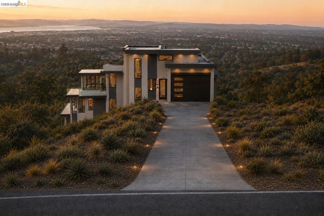 6669 Skyline Blvd, Oakland, CA 94603