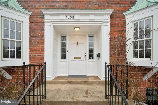 2608 NORTHAMPTON ST NW, Washington, DC 20015