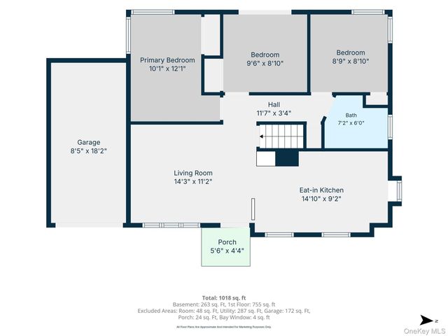 8 Norwalk Lane, Selden, NY 11784