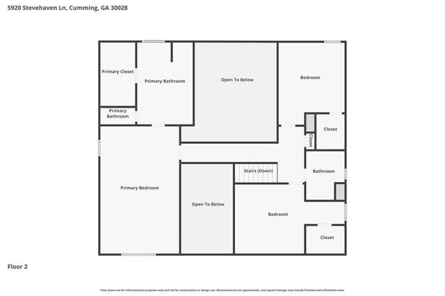 5920 Stevehaven Lane, Cumming, GA 30028