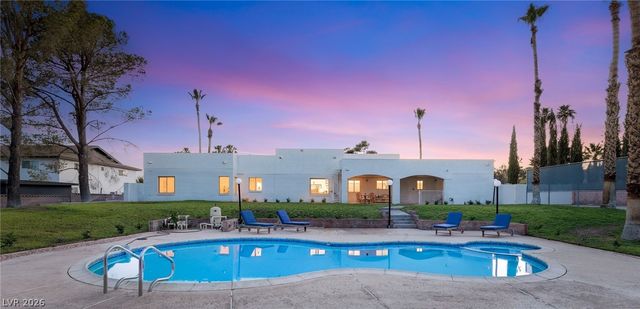 3070 Mann Street, Las Vegas, NV 89146