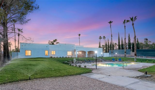 3070 Mann Street, Las Vegas, NV 89146
