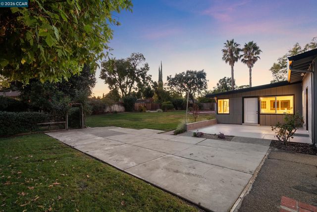 1267 David Ave, Concord, CA 94518