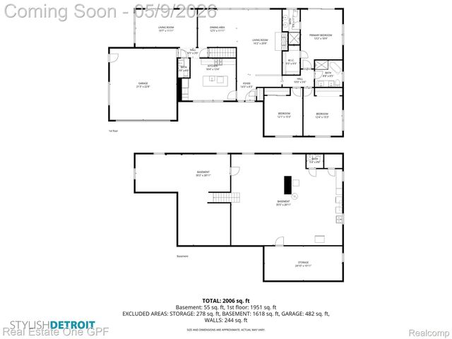 65 Willison Road, Village Of Grosse Pointe Shores, MI 48236