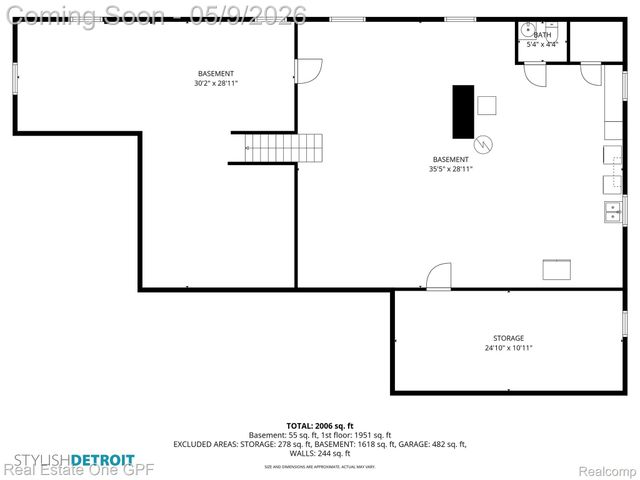 65 Willison Road, Village Of Grosse Pointe Shores, MI 48236
