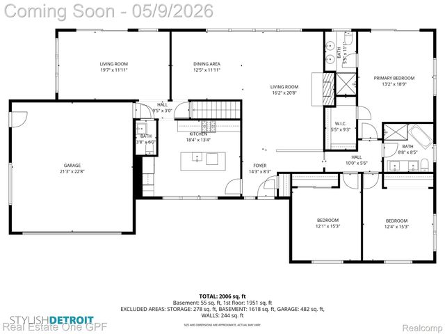 65 Willison Road, Village Of Grosse Pointe Shores, MI 48236