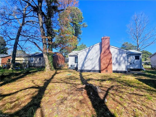 203 Median CIR, Portsmouth, VA 23701