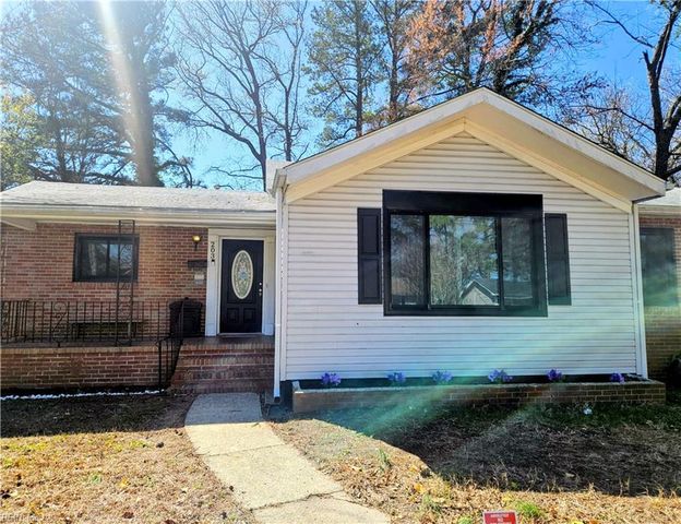 203 Median CIR, Portsmouth, VA 23701