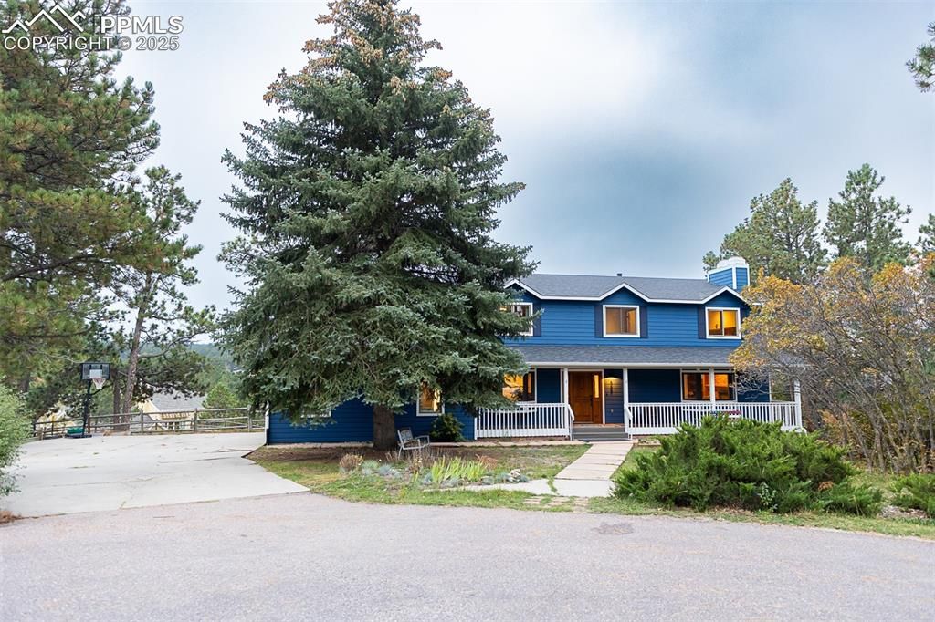 555 Hidden Marsh Road, Monument, CO 80132