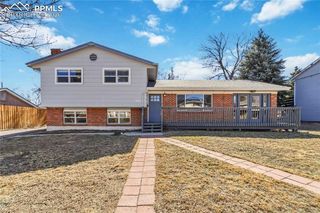 1511 Server Drive, Colorado Springs, CO 80910