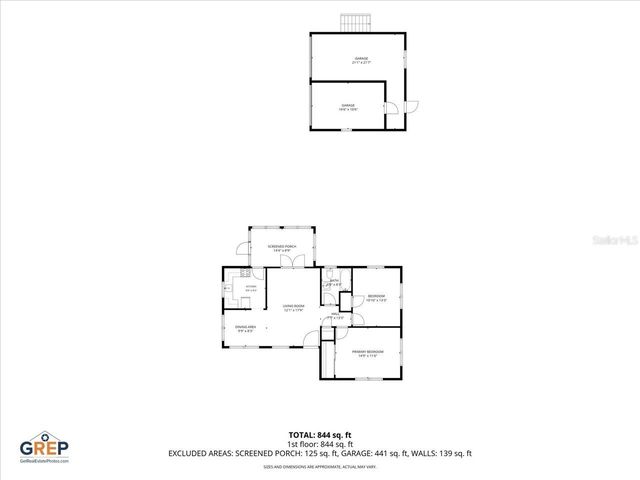 1197 GROVE STREET, Clearwater, FL 33755