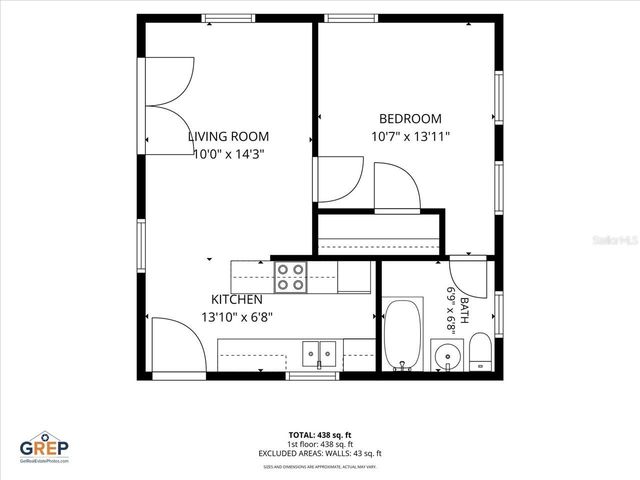 1197 GROVE STREET, Clearwater, FL 33755