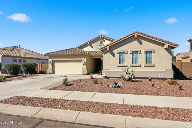 80 S 167TH Drive, Goodyear, AZ 85338