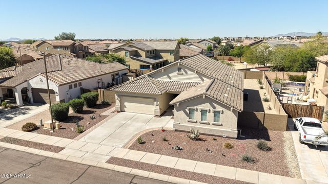 80 S 167TH Drive, Goodyear, AZ 85338