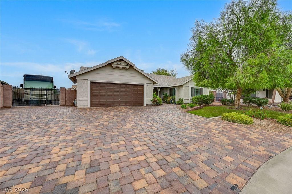 1518 Della Court, Boulder City, NV 89005 — exterior