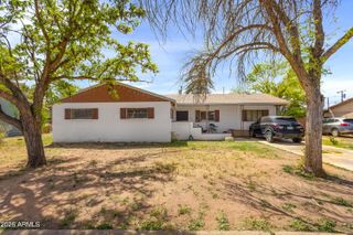 1516 San Antonio Drive, Douglas, AZ 85607