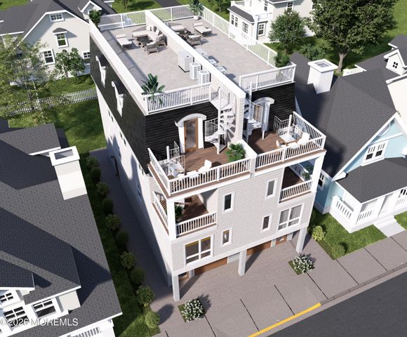 4 Center Street A, Sea Bright, NJ 07760
