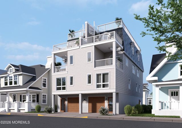 4 Center Street A, Sea Bright, NJ 07760