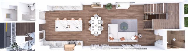 4 Center Street A, Sea Bright, NJ 07760