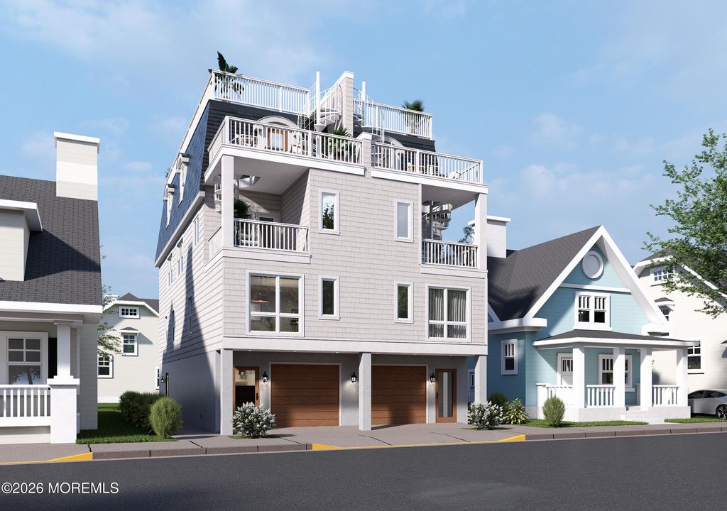4 Center Street A, Sea Bright, NJ 07760