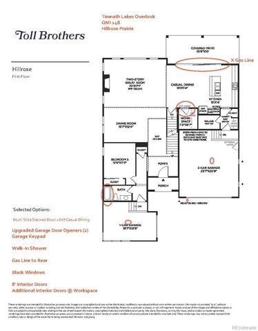 5580 Blacksmith Avenue, Timnath, CO 80547