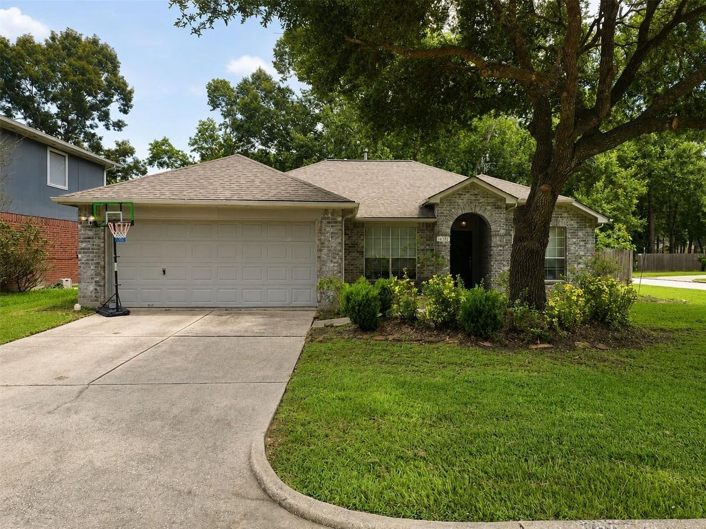 18389 Ten Oaks Court, Porter, TX 77365