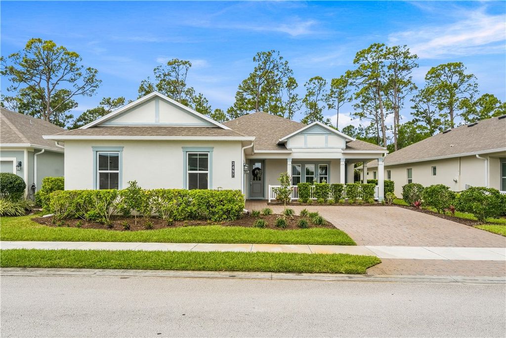 3497 Wild Banyan Way, Vero Beach, FL 32966