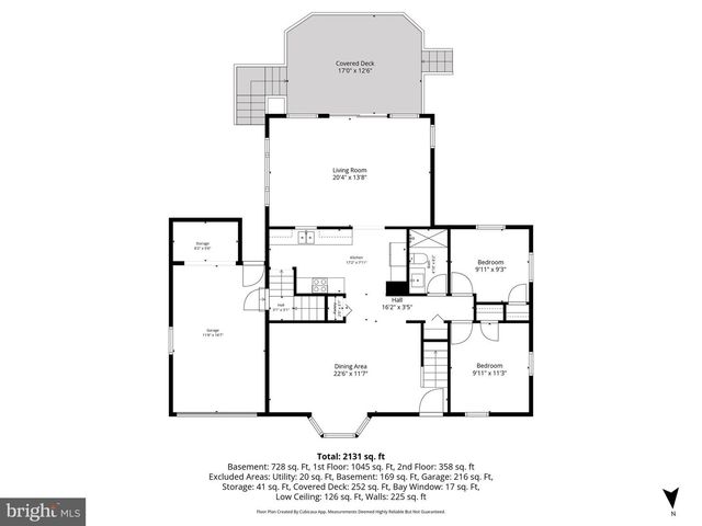 2101 YORK DR, Woodbridge, VA 22191