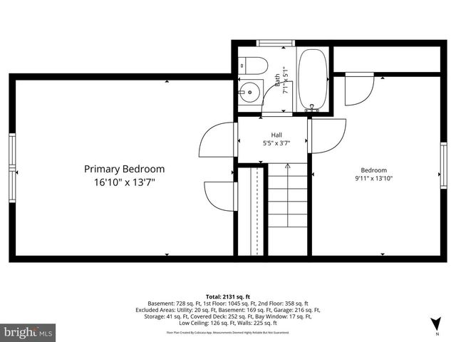 2101 YORK DR, Woodbridge, VA 22191