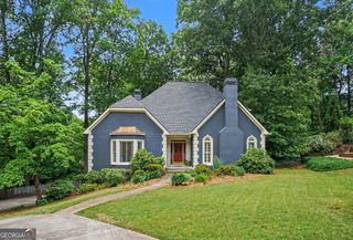 1166 Harrowgrove Court SW, Marietta, GA 30064